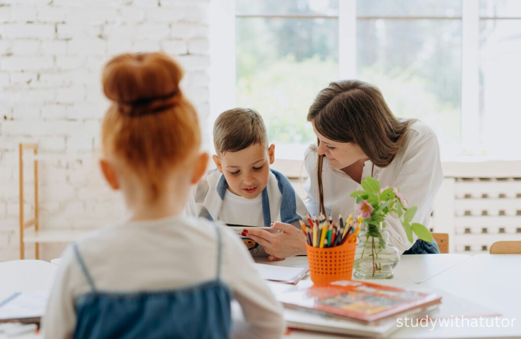 study skills tutoring